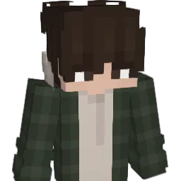 Minecraft-Avatar von Nello: Büste
