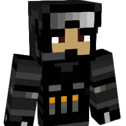Nellroy Minecraft avatar bust