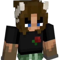 Nelltaur Minecraft avatar bust