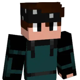 Nellwynn Minecraft avatar bust