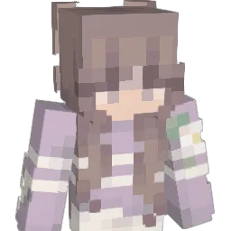 Nelly1109 Minecraft avatar bust