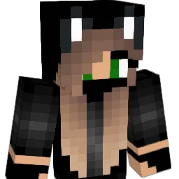 NellyLoo Minecraft avatar bust