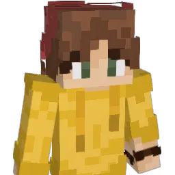 NellyNAL Minecraft avatar bust