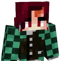 NellyPoo10 Minecraft avatar bust