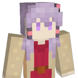 NellyRabbit's Minecraft skin