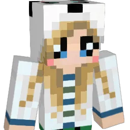 Nelly_2002 Minecraft avatar bust