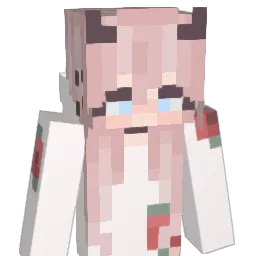 Nellywane Minecraft avatar bust