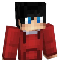 Nelnarra Minecraft avatar bust