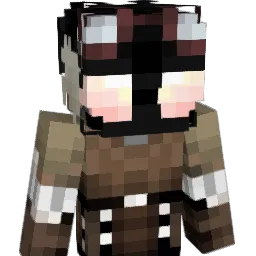 Neloco333 Minecraft avatar bust
