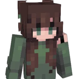 Nelonex Minecraft avatar bust