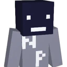 Nelpi Minecraft avatar bust