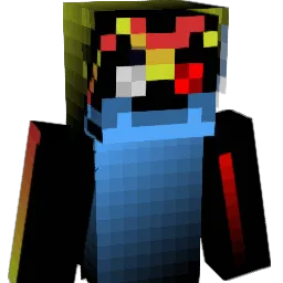 Nelsir Minecraft avatar bust