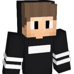 NelsonCook Minecraft avatar bust