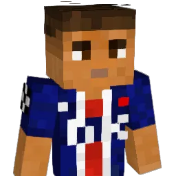 NelsonPlayz2009 Minecraft avatar bust