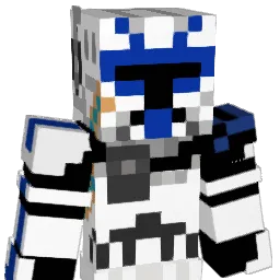 NelsonTouch Minecraft avatar bust