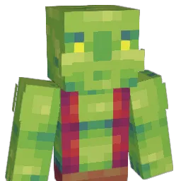 NelsonhXc Minecraft avatar bust