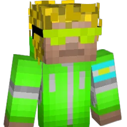 Nelsonlp13 Minecraft avatar bust