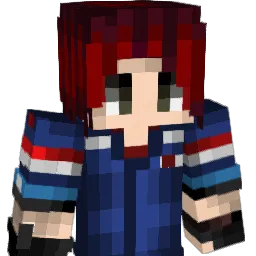Nelsonpunk Minecraft avatar bust