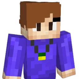 NelsuxD Minecraft avatar bust
