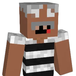NeluYT Minecraft avatar bust