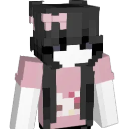 Nelulunya Minecraft avatar bust