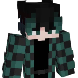 Nelvon01 Minecraft avatar bust