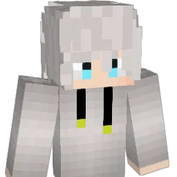 Nelyiea Minecraft avatar bust