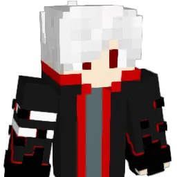 NelzOMX Minecraft avatar bust