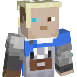 Nelzleaf's Minecraft skin