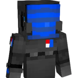 Nem112 Minecraft avatar bust