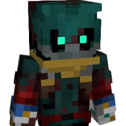 NemNem_ Minecraft avatar bust