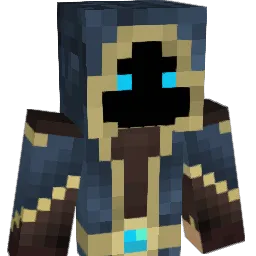Nemaidos Minecraft avatar bust