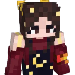 Nemaiza Minecraft avatar bust