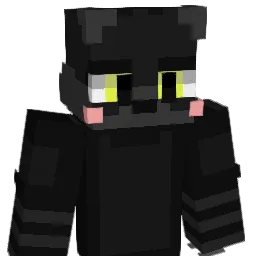Nemaxevil Minecraft avatar bust