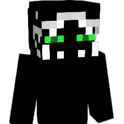 NemeSys03 Minecraft avatar bust