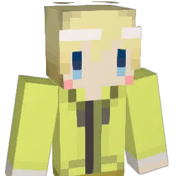 Nemechqn Minecraft avatar bust
