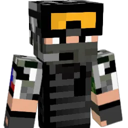 Nemeda's Minecraft skin
