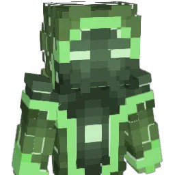 Nemedo_ Minecraft avatar bust