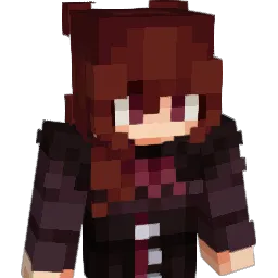 Nemenian Minecraft avatar bust