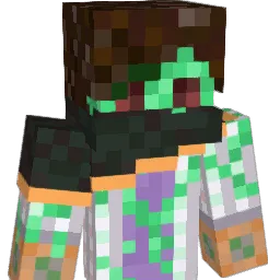 Nemeowq Minecraft avatar bust