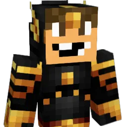 NemesiN Minecraft avatar bust