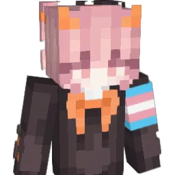 NemesisAron Minecraft avatar bust