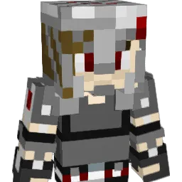 NemesisBow Minecraft avatar bust
