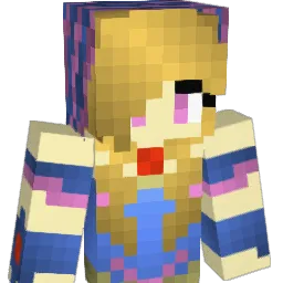 NemesisHeart Minecraft avatar bust