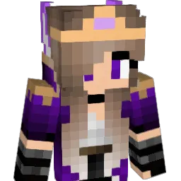 NemesisWolf Minecraft avatar bust