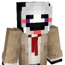 Nemesis_x2 Minecraft avatar bust