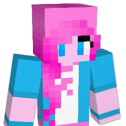 Nemesiss Minecraft avatar bust
