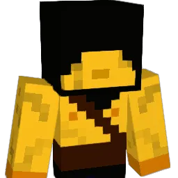 Nemetrio Minecraft avatar bust