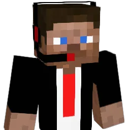 Nemeziz Minecraft avatar bust
