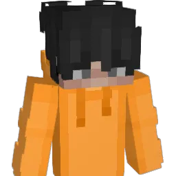 Nemfis Minecraft avatar bust